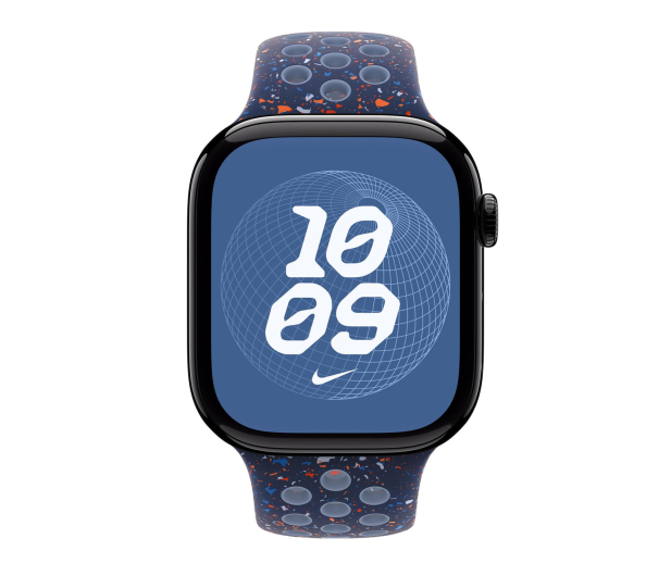 Apple Pasek sportowy Nike 46 mm M/L blue ribbon - 1362583 - zdjęcie 3